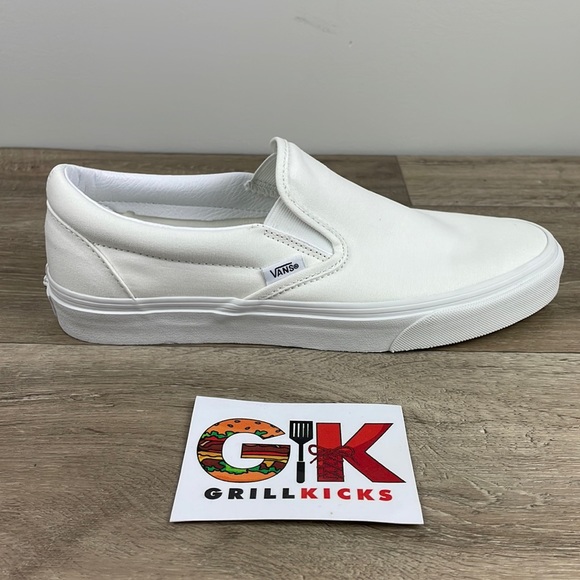 Men’s Vans Classic Slip- On - Picture 1 of 5